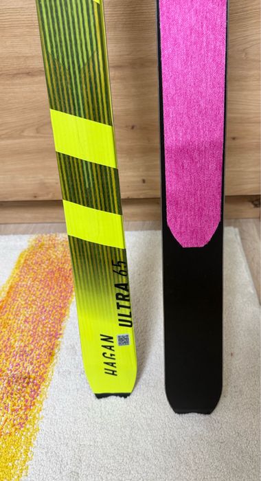 Състезателни туринг ски hagan ultra 65 161