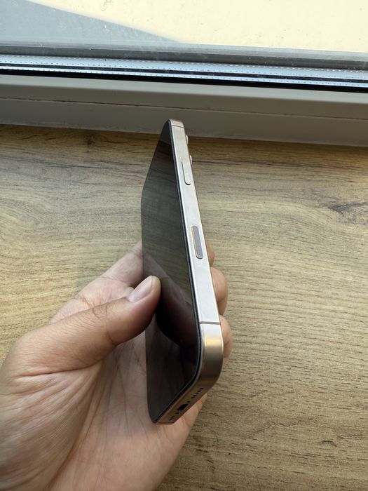 iPhone 16 Pro 256gb Rose Gold
