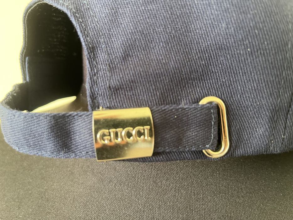 Sapca The North Face & Gucci