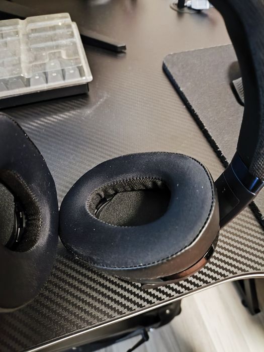 Sennheiser (EPOS) геймърски слушалки