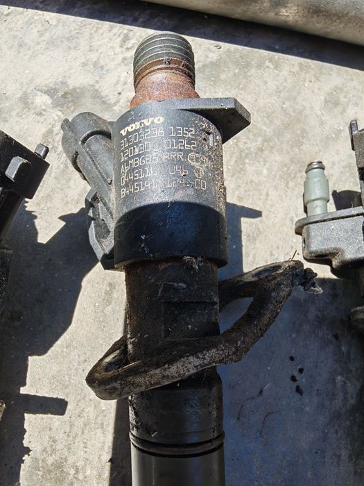 Kit injecție Volvo v60 2.0d D5204T3 3000lei