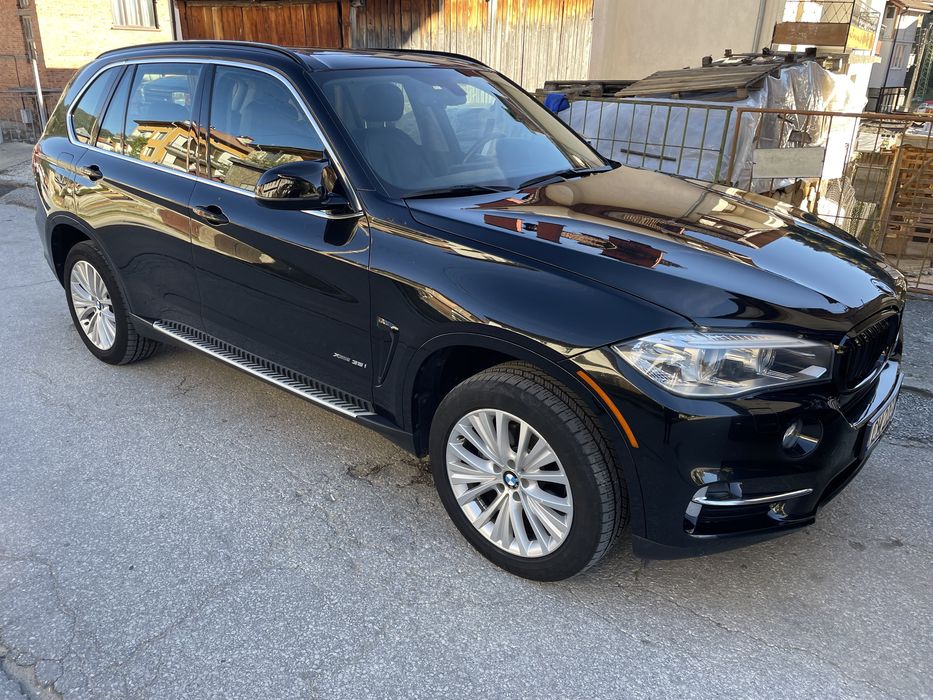 BMW X5 F15 3.5 Xdrive