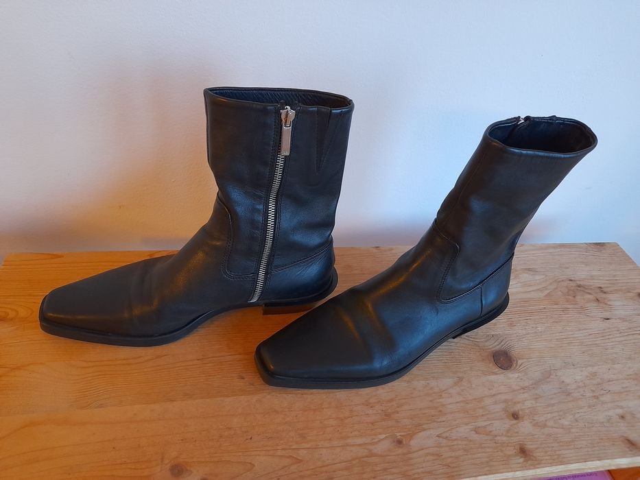 Botine Zara marimea 39