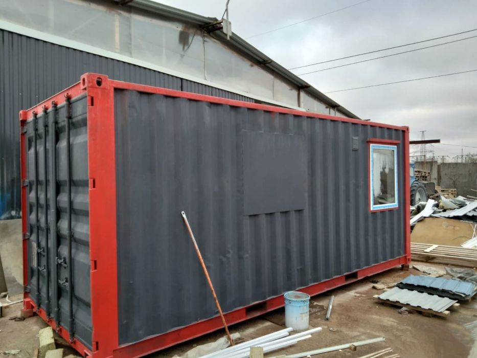 Контейнер Утепленный