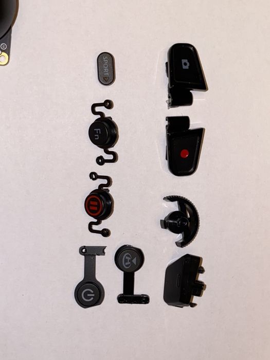 Piese Dji mavic air/spark balamale cu suport telefon antene butoane