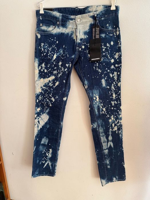 Мъжки дънки Disquared2