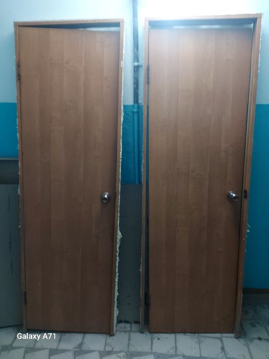 Двери межкомнатные