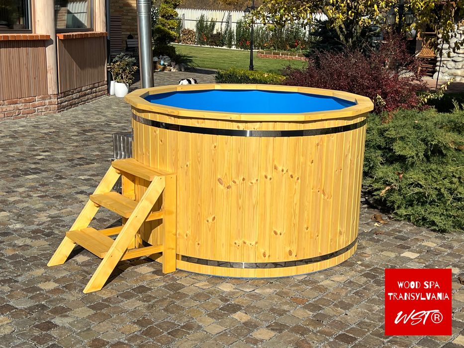 Ciubar Plastic Model ECO WST®️ 4-5 pers. ~ Fabricat in Romania