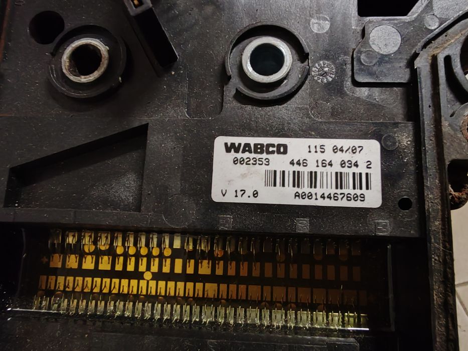 Calculatoare cutie viteze mercedes actros esp