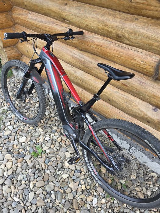 Bicicleta electrica CONWAY (726wh)