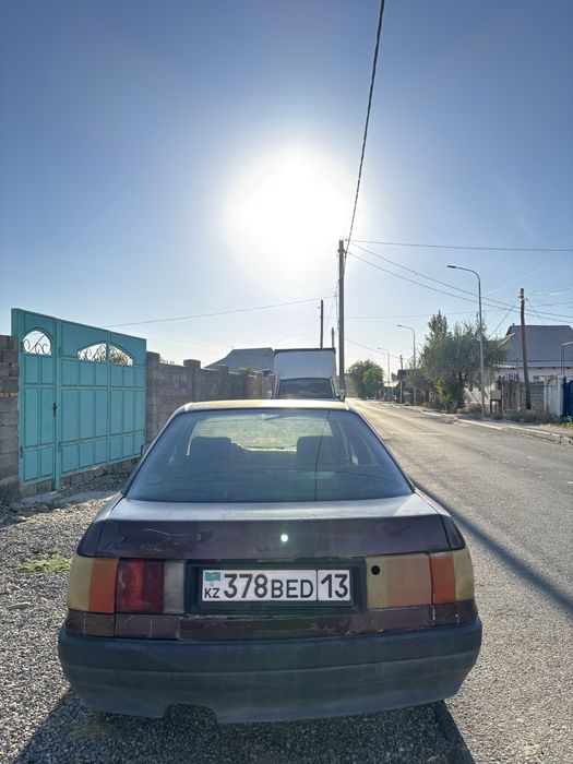 Ауди 80 1987 жыл