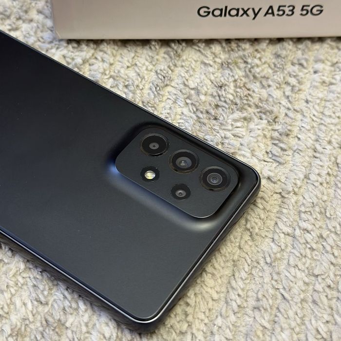 Samsung A53 128gb Black