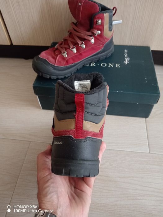 Детски боти Quechuo 36