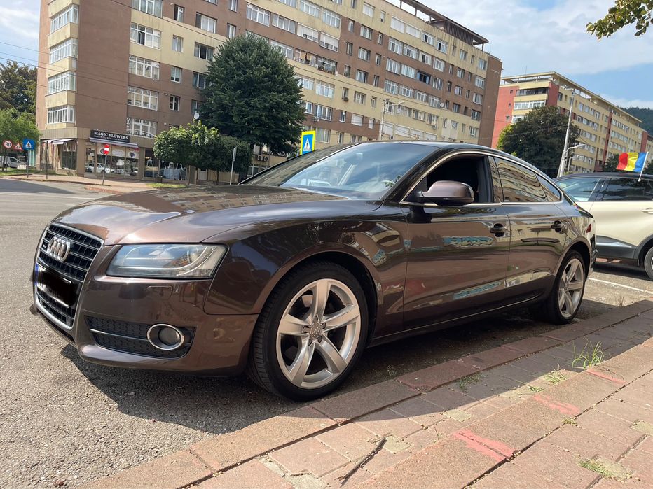 Audi A5 2.0TDI Qattro 2011