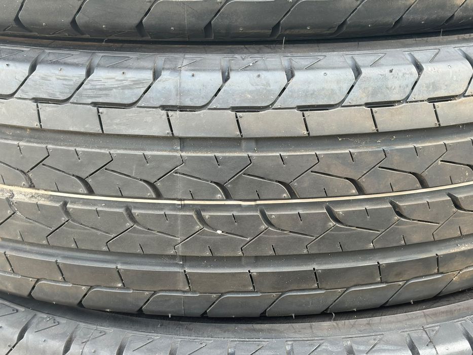 4 anvelope noi vara Bridgestone Duravis R 660