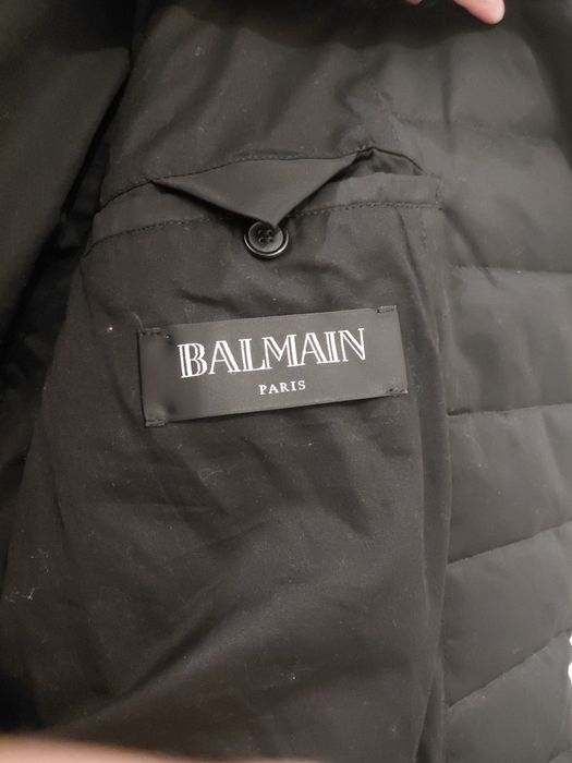 Мужская BALMAIN 48 р франция