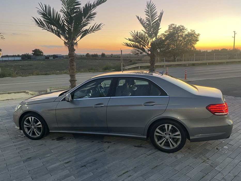 Mercedes w212 facelift