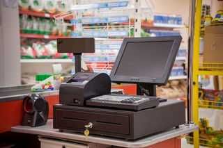 Установка автоматизации для торговли мобильная версия (Payme+Click)