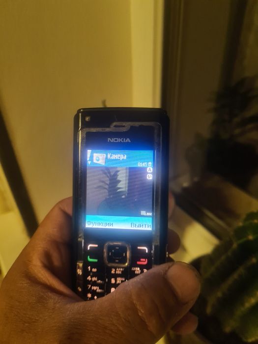 Nokia N72 Nokia N72