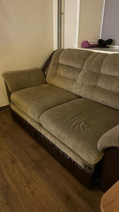 Продам раскладной диван