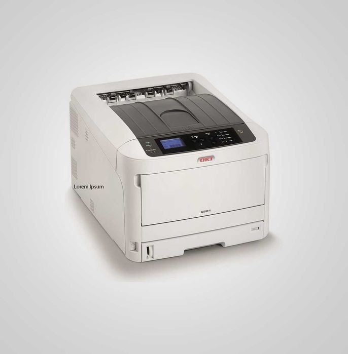 imprimantă OKI C824n