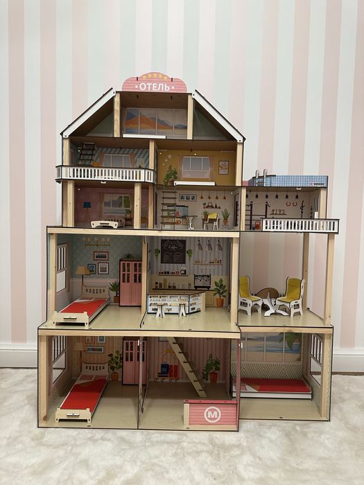Кукольный домик