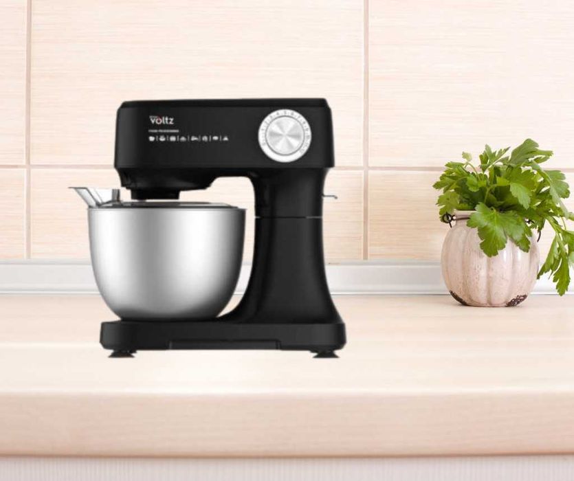 Планетарен миксер с купа, Oliver Voltz