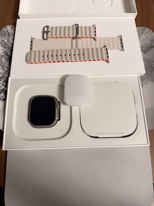 Apple watch ultra Gen 1 2022
