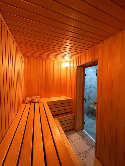 Баня на дровах Костанай 2