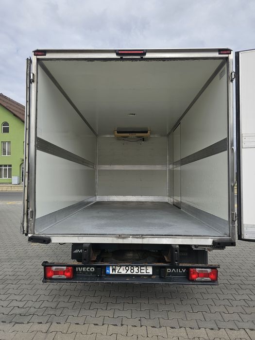Iveco daily frigorific , mercedes sprinter