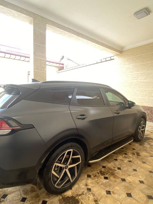 Moshina ideal kelishiladi