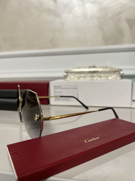 Ochelari de soare Cartier