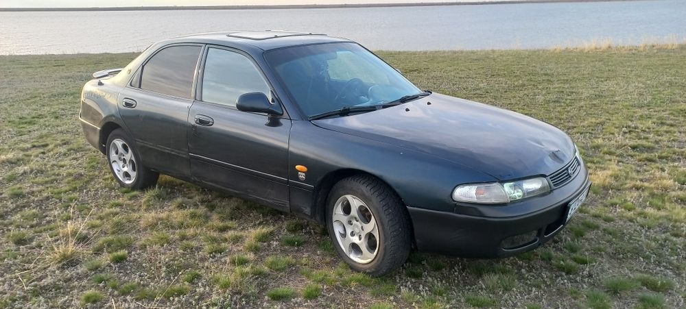 Продам мазда 626