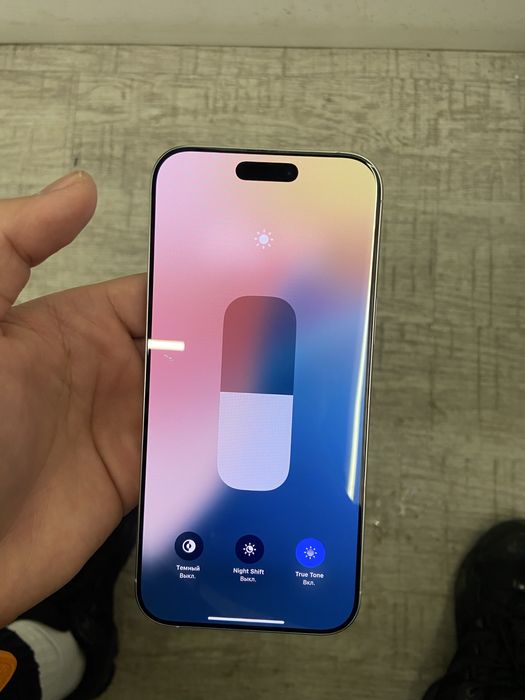 Айфон 16про мах