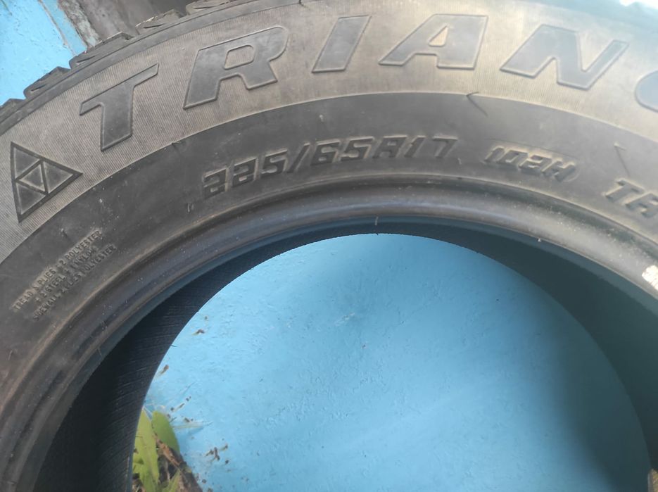 Продается зимние шины