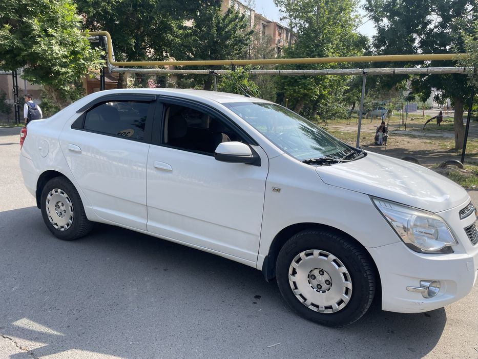 Срочно продам кобальт 4 позиция