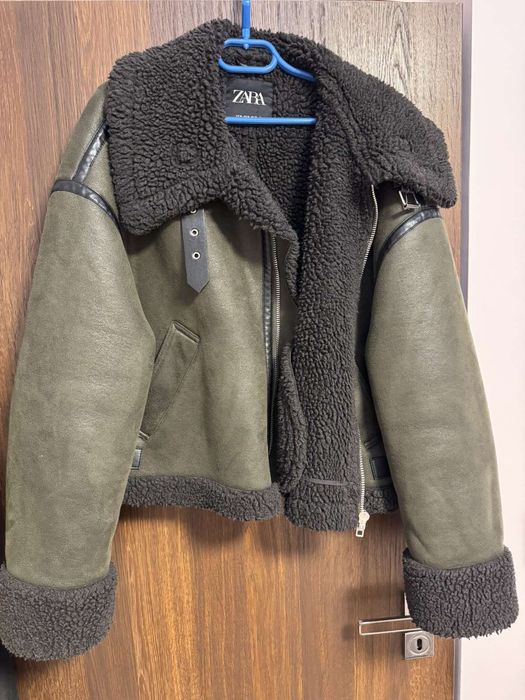 Зимно  Яке  Zara