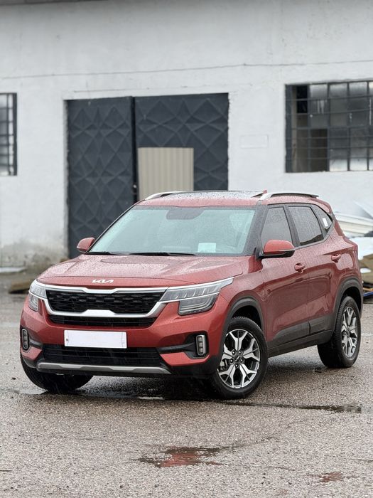 Kia Seltos ideal toza 2022