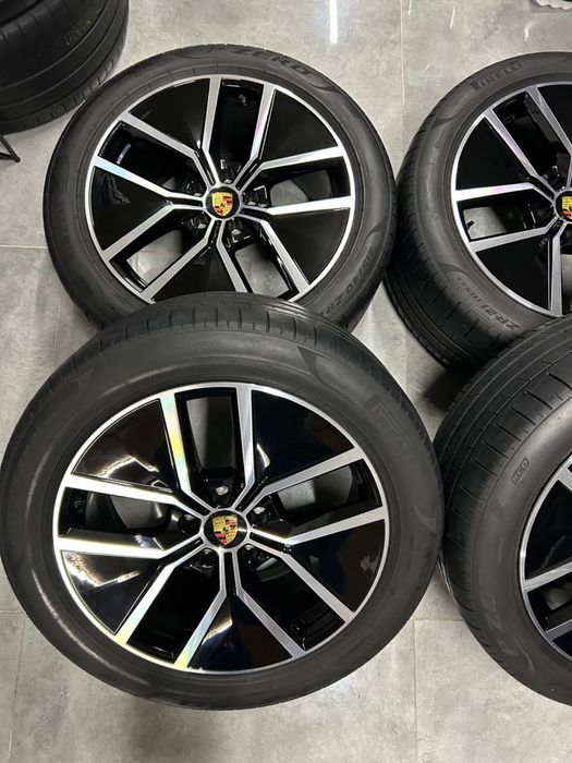 Jante Porsche Cayenne 9YB pe 21 var