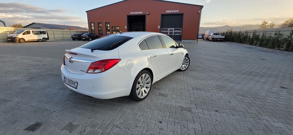 OPEL Insignia 2012 — imagine 2