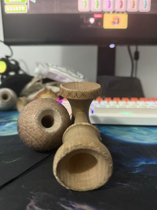 Tama miguel roz anti skid ken broken shape romb