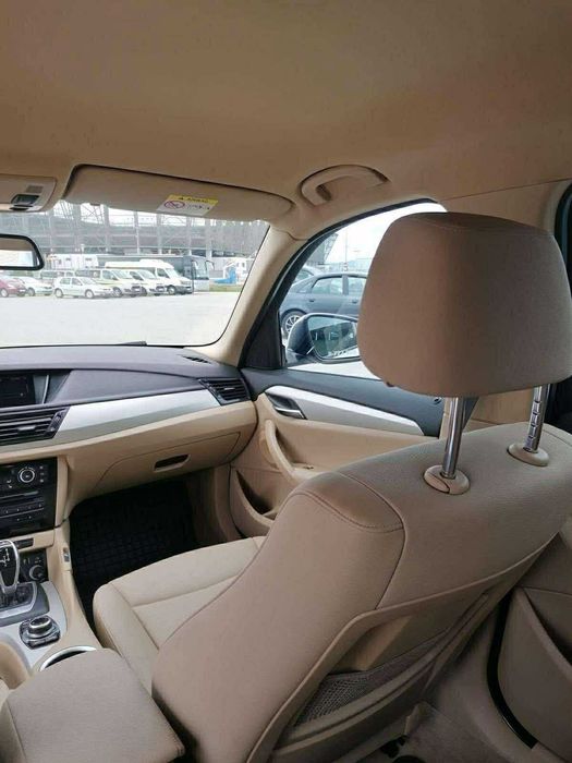 BMW X1 xDrive18d automat