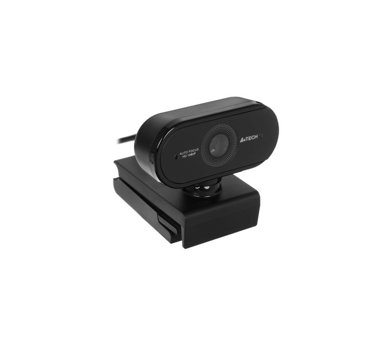 Веб-камера A4Tech PK-930HA Black