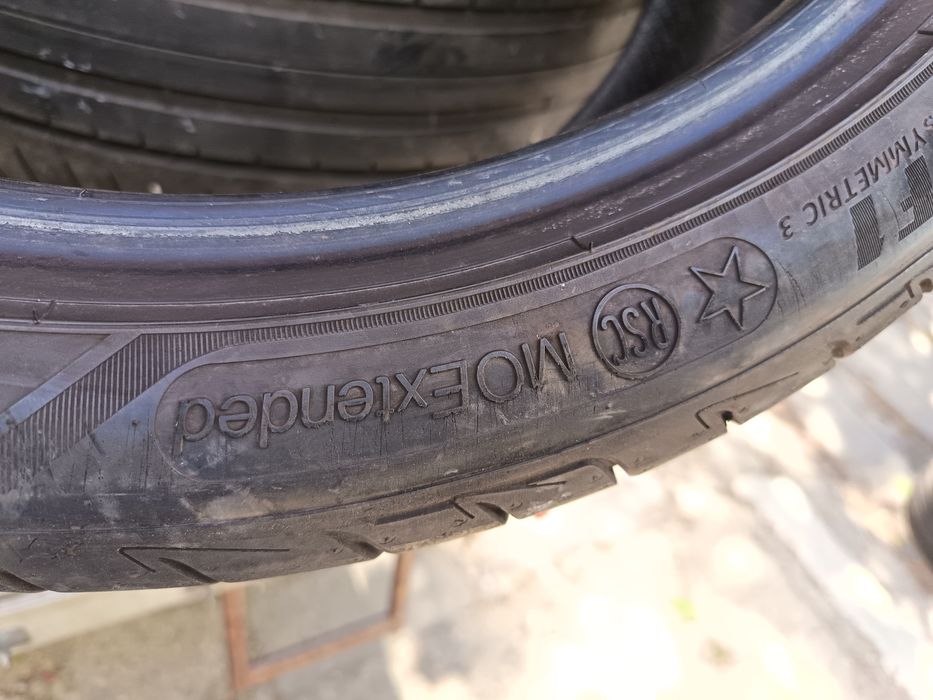 Anvelope vara 275 35 19 Goodyear runflat 2017 5.2mm