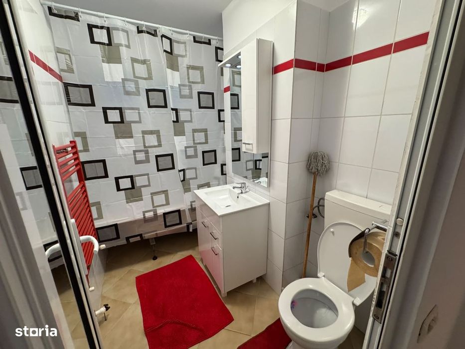Podu Rosu bloc langa bulevard apartament 2 camere