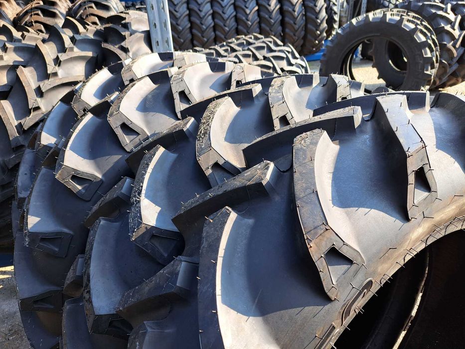 Anvelope marca ASCENSO 12.4-32 cu 8PR cauciucuri noi TRACTOR spate