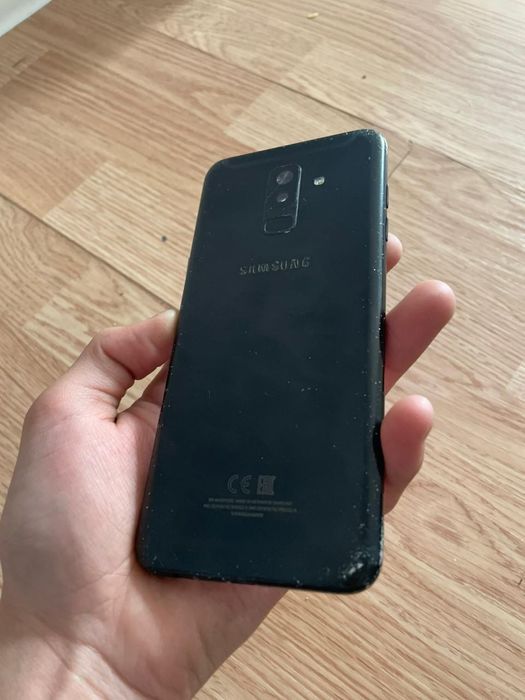 Samsung galaxy A6 plus