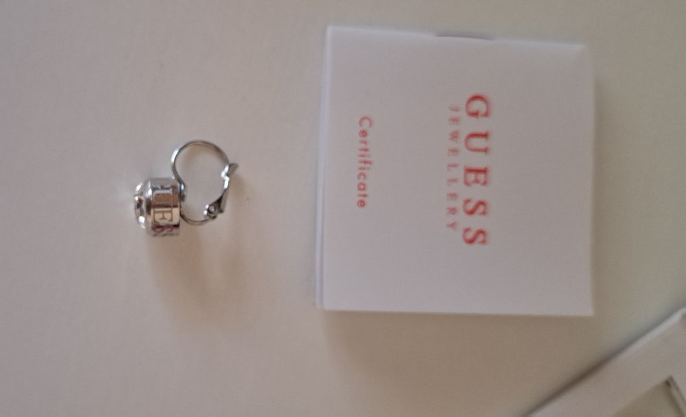 Обеци Guess нови