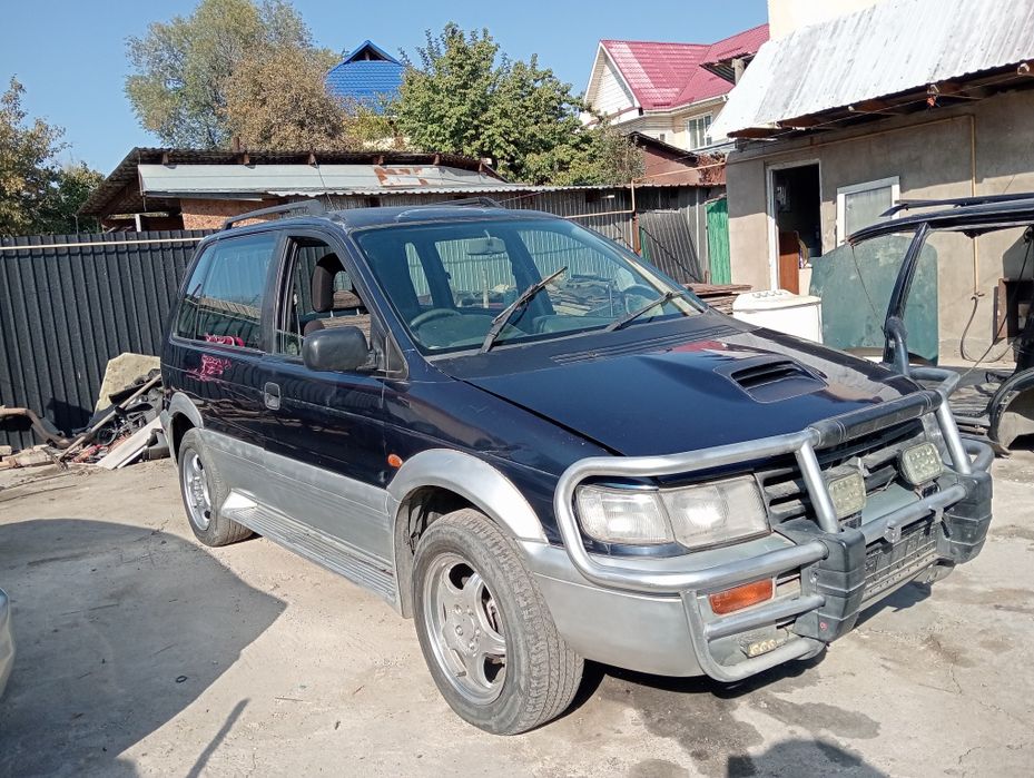 Митсубиси разбор