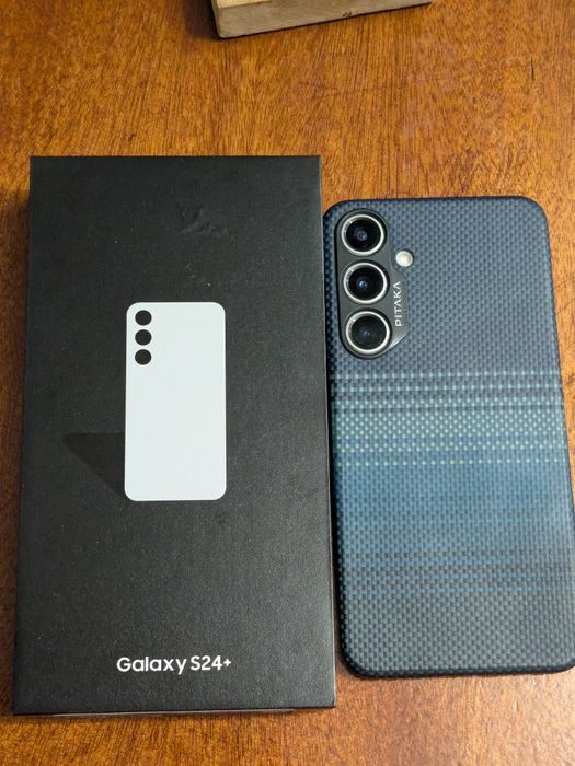 Samsung s24 plus 256gb